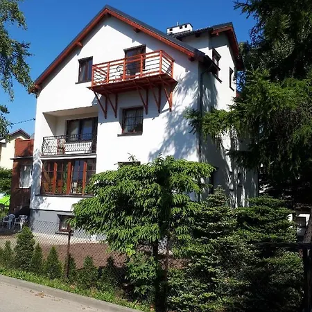 民宿 Pokoje Bursztynek Władysławowo